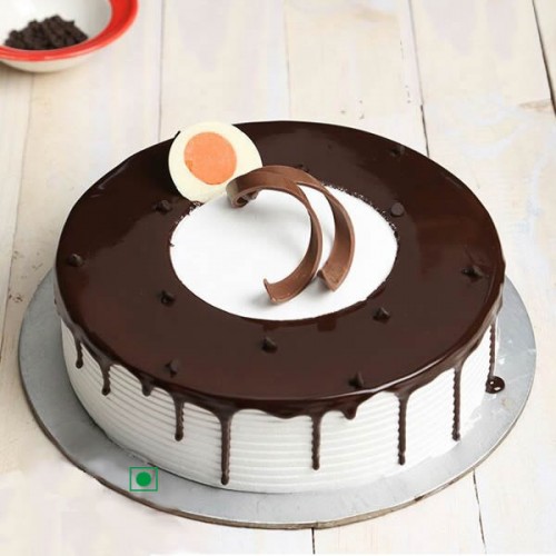 Chocolate Vanilla Gems Cake  Jamshedpur Cake Shop