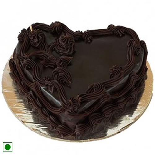 Cream Drop Chocolate Cake Half Kg – Endbazar