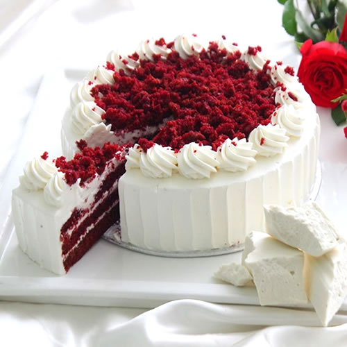 Chocolate Red Velvet Cake - Keep Calm And Eat Ice Cream