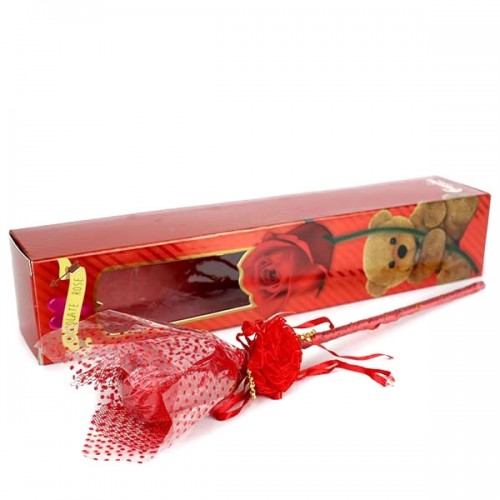 Send Chocolate rose Online Free Delivery Gift Jaipur