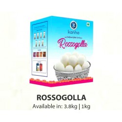 Rossogolla tin pack