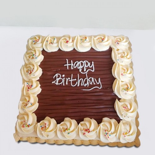 3 Tier 5 kg Birthday Cake Online | Yummycake