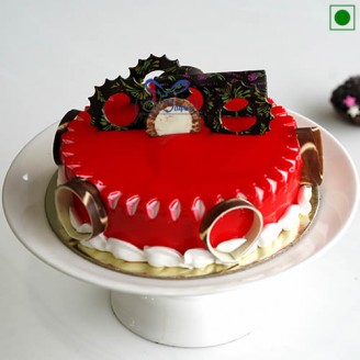 Delicious strawberry cake Online Cake Delivery Delivery Jaipur, Rajasthan