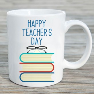 Happy teachers day mug Teachers day gifts  Delivery Jaipur, Rajasthan