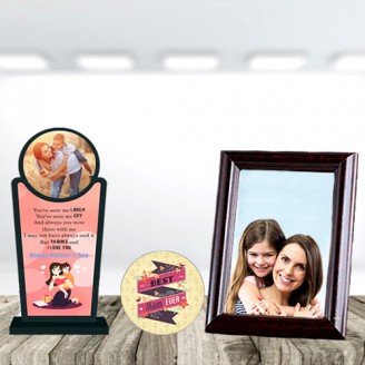 Personalized hamper for mom Mothers Day Special Delivery Jaipur, Rajasthan