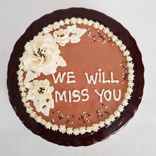 Miss You Cake  bakehoneycom