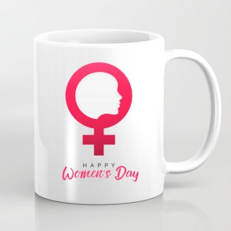 Womens Day Mug Women’s day  Delivery Jaipur, Rajasthan