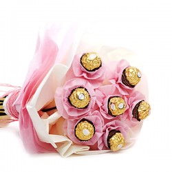 Ferrero Chocolate Bouquet