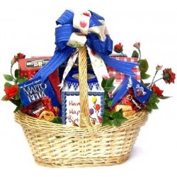 Assorted  gift Basket