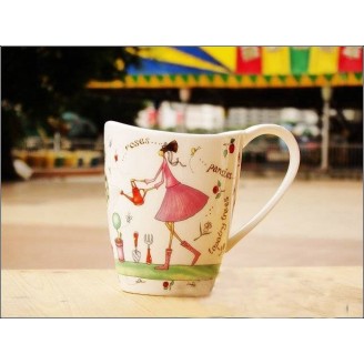 Romantic mug for girls Customized Delivery Jaipur, Rajasthan