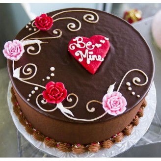 Be mine cakes for valentines Valentine Week Delivery Jaipur, Rajasthan